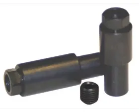 Howards Cams Rocker Arm Nuts; 7/16-20 Stud Girdle Polylock