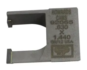 Howards Cams Valve Spring Seat Cutter; 1.440 92065