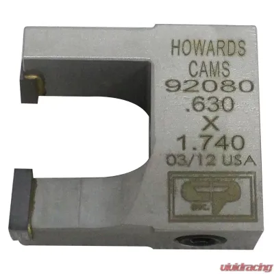 Howards Cams Valve Spring Seat Cutter; 1.740 92080 - 92080