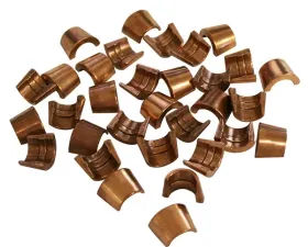 Howards Cams Forged Steel Valve Locks; 93018-100