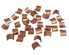 Howards Cams Heat-Treated Valve Locks; 93045