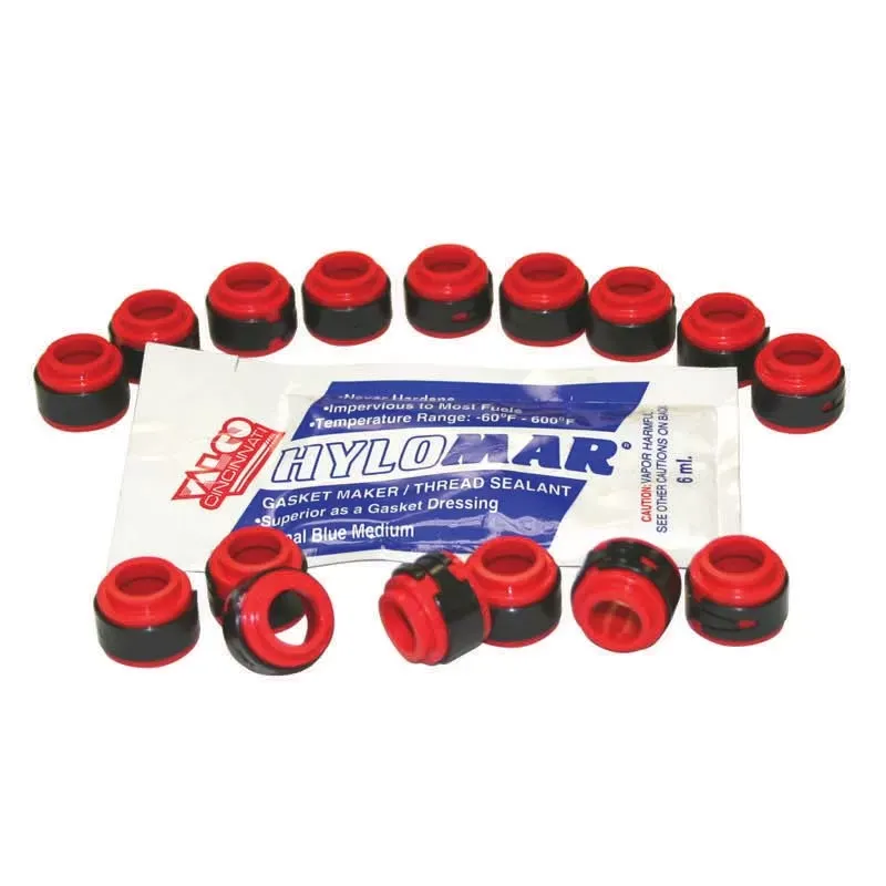 Howards Cams Ultimate Duty Valve Stem Seals; Posi-Stop 11/32 .500 93310-1 - 93310-1