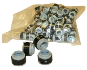 Howards Cams Ultimate Duty Valve Stem Seals; Posi-Stop 3/8 .531 93320-100