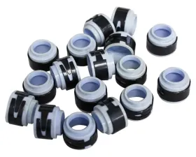 Howards Cams Ultimate Duty Valve Stem Seals; PC 3/8 .531 93320-1000