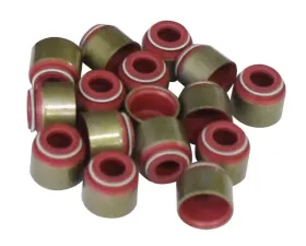 Howards Cams Valve Stem Seals; Posi-Stop 8mm .500 93380-1