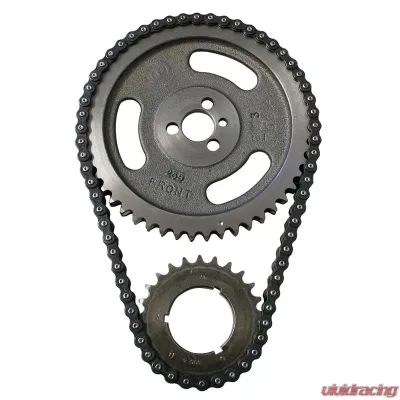 Howards Cams Double Row Timing Chain Set; Chevy Mark IV, 396-454 3-Keyway 94205 - 94205