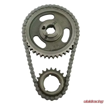 Howards Cams Double Roller Timing Chain Set; Ford 3-Keyway 94210 - 94210