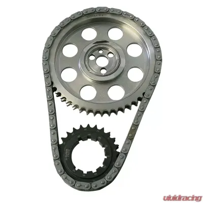 Howards Cams Double Roller Timing Chain Set; Chevy 454-502 (Gen 6) 9-Keyway 94309 - 94309