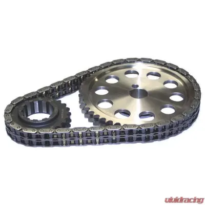 Howards Cams Double Roller Timing Chain Set; Ford 351C, 351M, 400 9-Keyway 94320 - 94320