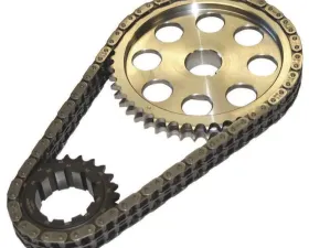 Howards Cams Double Roller Timing Chain Set; Chrysler 392 Hemi 9-Keyway 94330