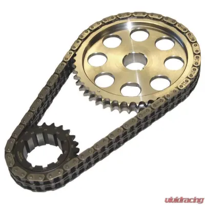 Howards Cams Double Roller Timing Chain Set; Chrysler 392 Hemi 9-Keyway 94330 - 94330