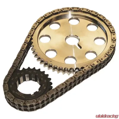 Howards Cams Double Roller Timing Chain Set; Chrysler 383-440 / 426 Hemi 9-Keyway 94335 - 94335