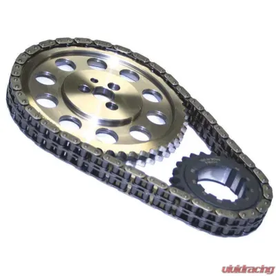 Howards Cams Double Roller Timing Chain Set; Chrysler 383-440 / 426 Hemi 9-Keyway 94340 - 94340