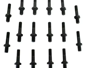 Howards Cams Hight Performance Rocker Arm Studs; Chevy 180,000 psi 3/8-24 94650