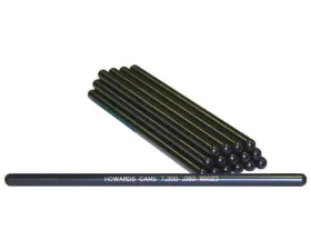 Howards Cams Swedged End Pushrod Kit; Ford 5/16 6.700 .080 Wall 95005