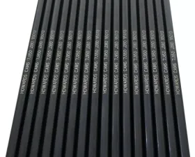 Howards Cams Swedged End Pushrod Kit; 5/16 7.950 .080 Wall 95013