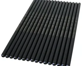 Howards Cams Swedged End Pushrod Kit; Ford 351W 5/16 8.000 .080 Wall 95014
