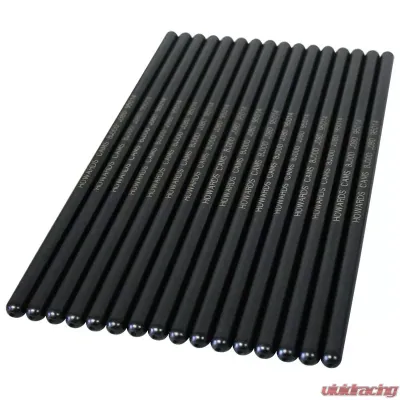 Howards Cams Swedged End Pushrod Kit; Ford 351W 5/16 8.000 .080 Wall 95014 - 95014
