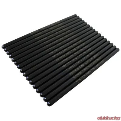 Howards Cams Swedged End Pushrod Kit; Chevy 5/16 7.100 .080 Wall 95020 - 95020