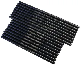 Howards Cams Swedged End Pushrod; Chrysler 5.7L - 6.1L Hemi 5/16 6.625 .080 Wall 95081