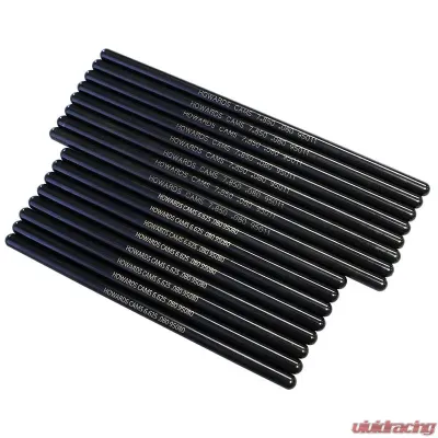 Howards Cams Swedged End Pushrod; Chrysler 5.7L - 6.1L Hemi 5/16 6.625 .080 Wall 95081 - 95081