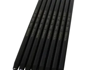Howards Cams Swedged End Pushrod Kit; Chevy 3/8 7.550 .080 Wall 95107
