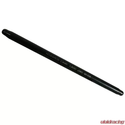 Howards Cams Swedged End Pushrod; Chevy 3/8 7.600 .080 Wall 95108-1 - 95108-1
