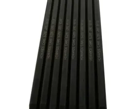 Howards Cams Swedged End Pushrod Kit; Chevy 3/8 8.280 .080 Wall 95110