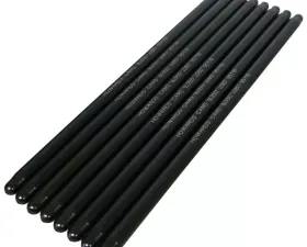 Howards Cams Swedged End Pushrod Kit; Chevy 3/8 9.350 .080 Wall 95116