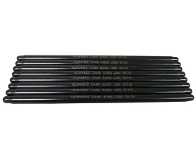 Howards Cams Swedged End Pushrod Kit; 3/8 8.550 .080 Wall 95119