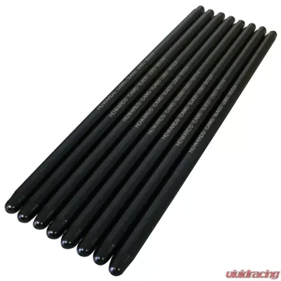 Howards Cams Swedged End Pushrod Kit; 3/8 9.400 .080 Wall 95124 - 95124