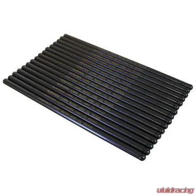 Howards Cams 210 Swedged End Pushrod Kit; 5/16 8.050 .080 Wall 95326-16 - 95326-16