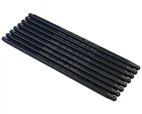 Howards Cams 210 Swedged End Pushrod; 3/8 8.550 .080 Wall 95419-8