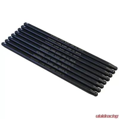 Howards Cams 210 Swedged End Pushrod; 3/8 8.550 .080 Wall 95419-8 - 95419-8