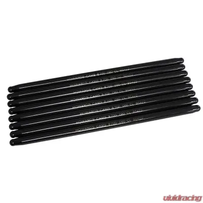 Howards Cams 210 Swedged End Pushrod; 3/8 8.700 .080 Wall 95422-8 - 95422-8