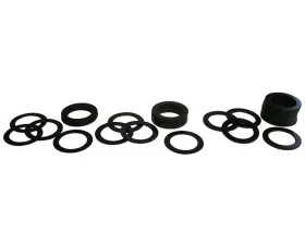 Howards Cams Valve Spring Shims; 1.250 .015, .030, .060 96210-KIT
