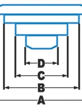 Howards Cams Valve Spring Retainers; 97214                                     - 97214 - Image 2