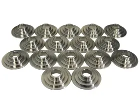 Howards Cams Valve Spring Retainers; 97224
