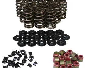 Howards Cams Beehive Ovate Beehive Valve Spring & Retainer Kit; 1.207 7 Degree 98112-K1