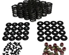 Howards Cams GM Gen III Dual Valve Spring & Retainer Kit; 1.305 7 Degree 98116-K1