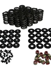 Howards Cams GM Gen III Dual Valve Spring & Retainer Kit; 1.305 7 Degree 98118-K1                                     - 98118-K1 - Image 5