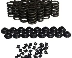 Howards Cams Performance Single with Damper Valve Spring & Retainer Kit; 1.265 7 Degree 98212-K11