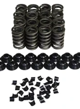 Howards Cams Performance Single with Damper Valve Spring & Retainer Kit; 1.250 7 Degree 98214-K11                                     - 98214-K11 - Image 4
