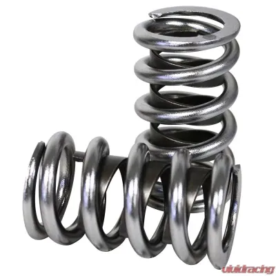 Howards Cams Electro Polished Proformance Single with Damper Valve Springs; 1.265 98215 - 98215