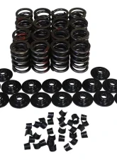 Howards Cams Stock Diameter Performance Single with Damper Valve Spring & Retainer Kit; 1.445 7 Degree 98412-K11                                     - 98412-K11 - Image 3