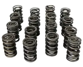 Howards Cams Max Effort Dual with Damper Valve Springs; 1.437 98431