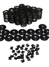 Howards Cams Stock Diameter Performance Dual Valve Spring & Retainer Kit; 1.435 7 Degree 98436-K11                                     - 98436-K11 - Image 3