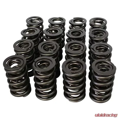 Howards Cams Performance Dual Valve Spring & Retainer Kit; 1.465 10 Degree 98438-K32 - 98438-K32