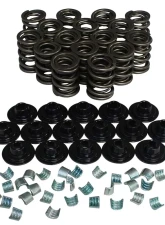 Howards Cams Performance Dual Valve Spring & Retainer Kit; 1.465 10 Degree 98438-K34                                     - 98438-K34 - Image 4