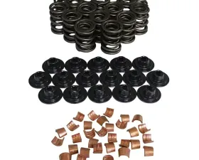 Howards Cams Performance Dual Valve Spring & Retainer Kit; 1.470 7 Degree 98445-K31